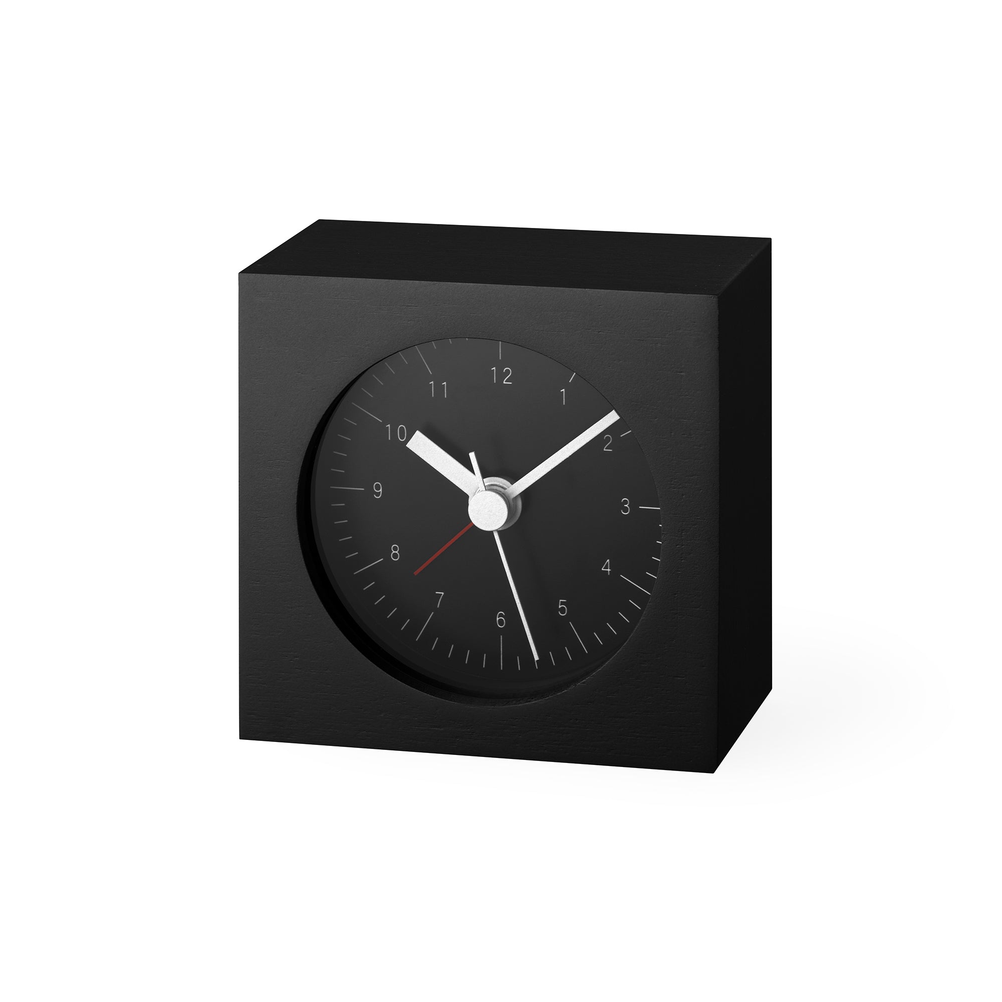 Alarm Clock - City pop 1 - Black Dial