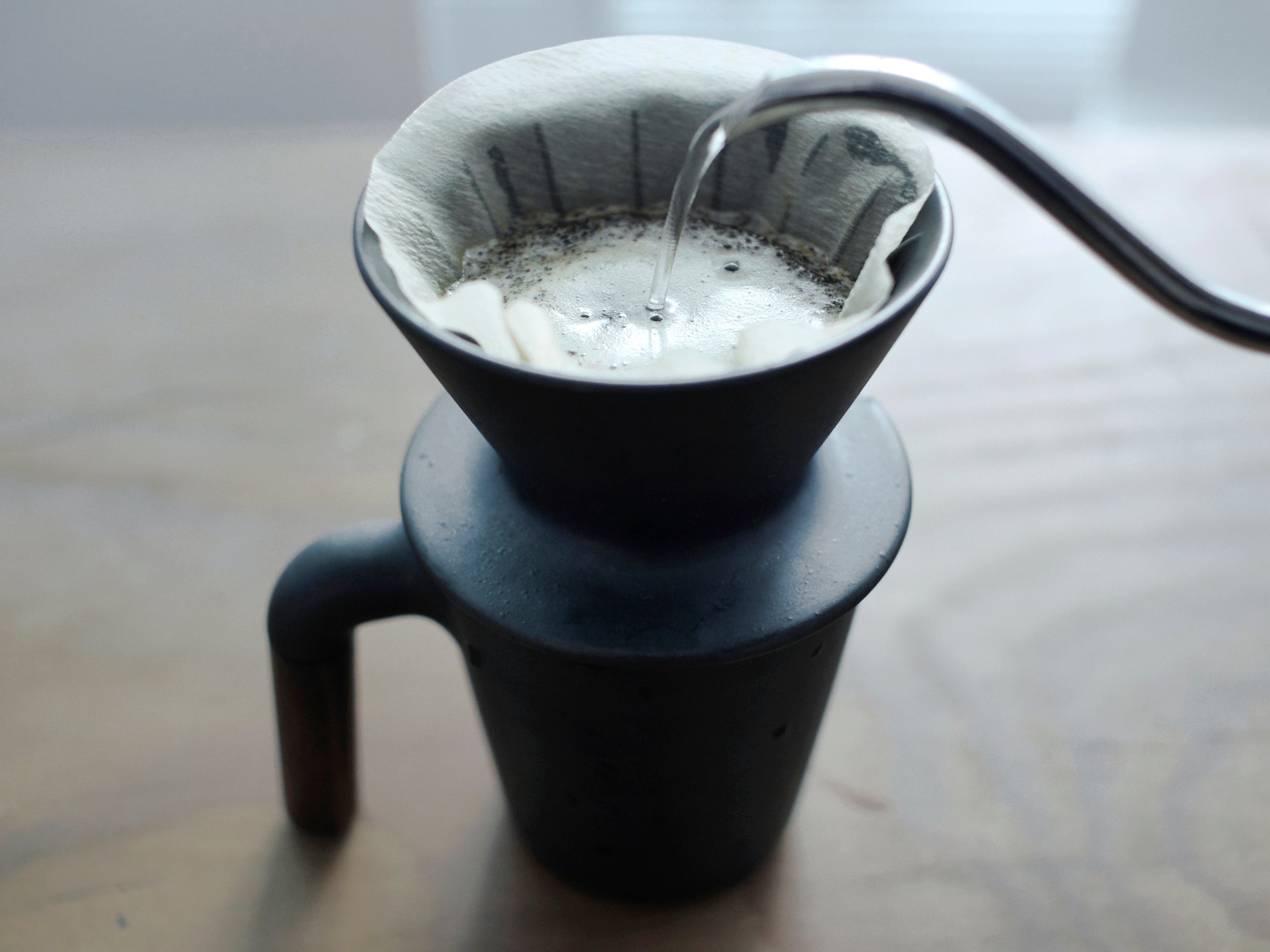 Patio - Coffee dripper (ceramic)