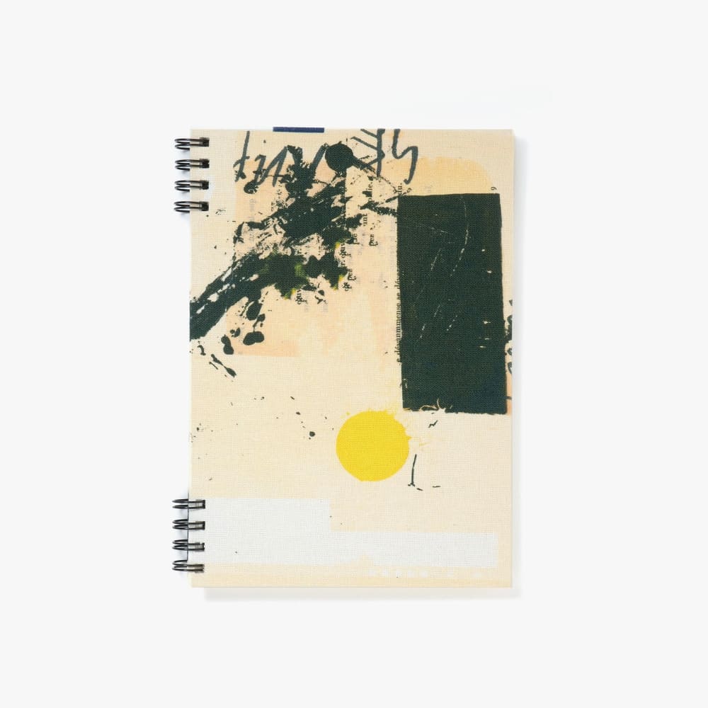 B6 planner - Atelier craft log 34 - Planner