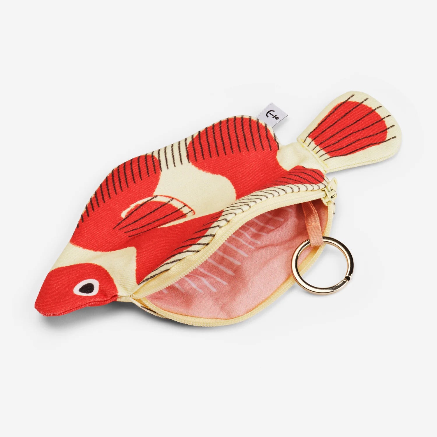 Clownfish Keychain - small