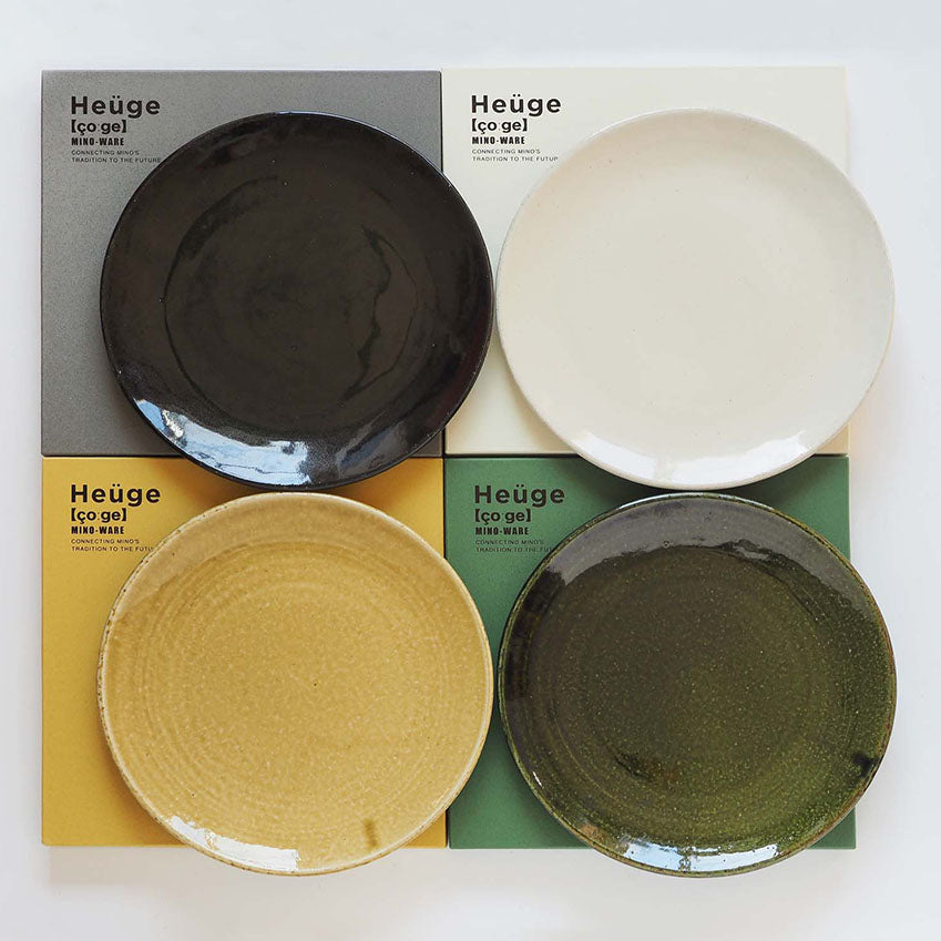 Heuge PLATE L - kizeto