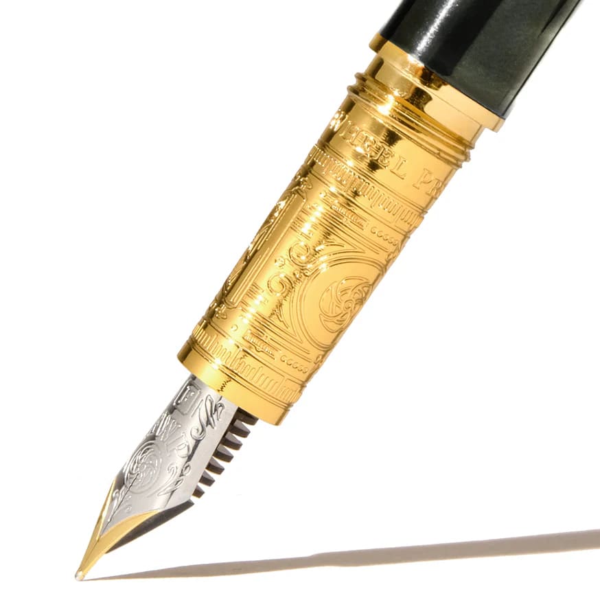 Bijou Fountain Pen - Echoes of Eaton - Medium - Fountain Pen