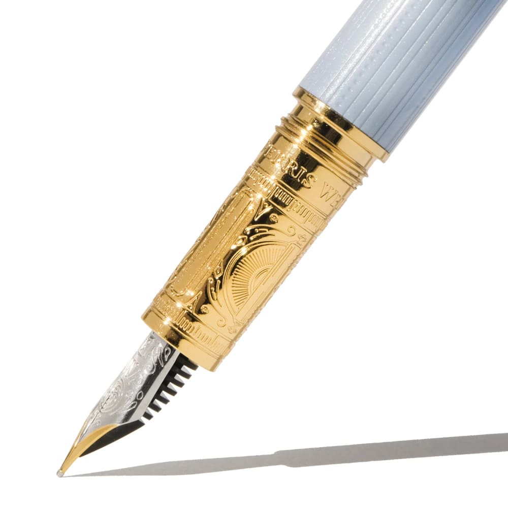 Bijou Fountain Pen - Forget Me Not - Fine - Fountain Pen