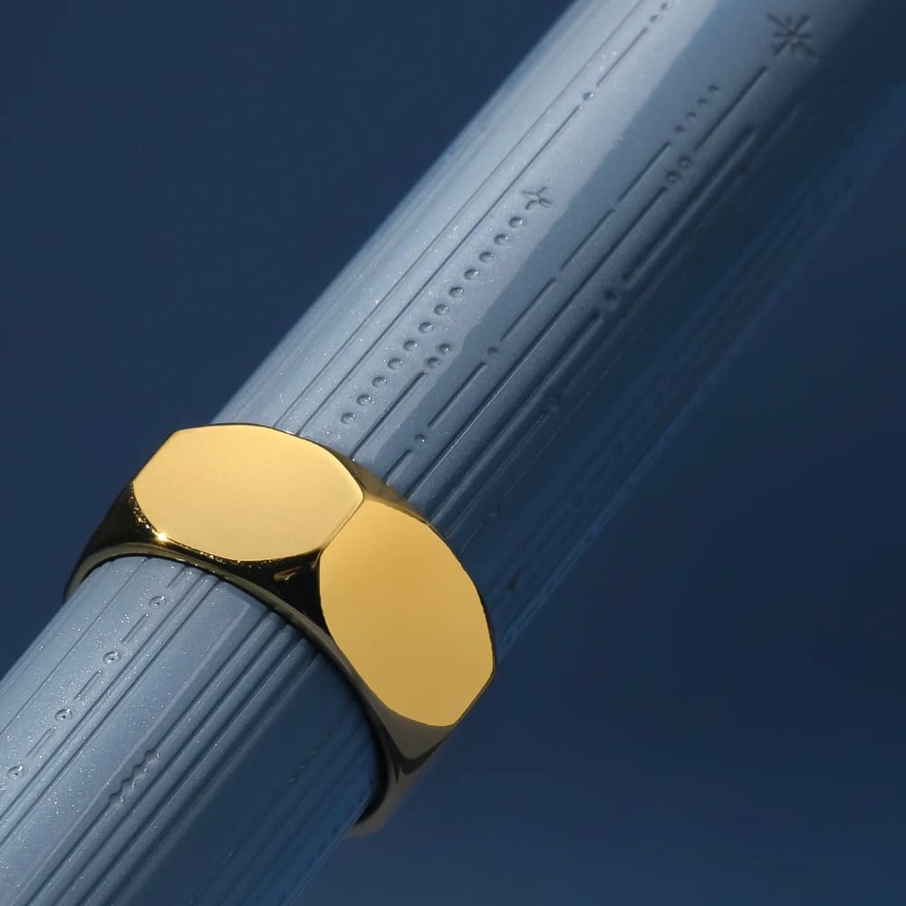 Bijou Fountain Pen - Forget Me Not - Fine - Fountain Pen