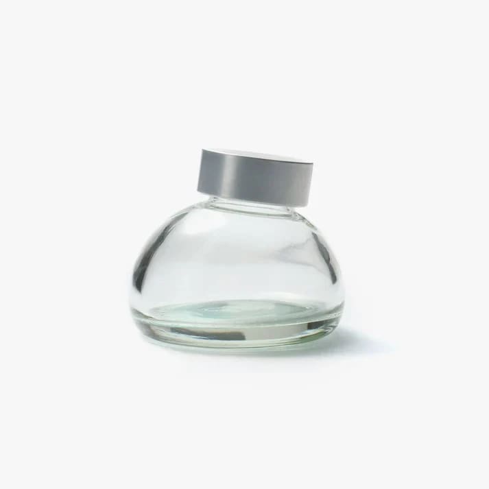 Bottle cap Aluminium - Ink