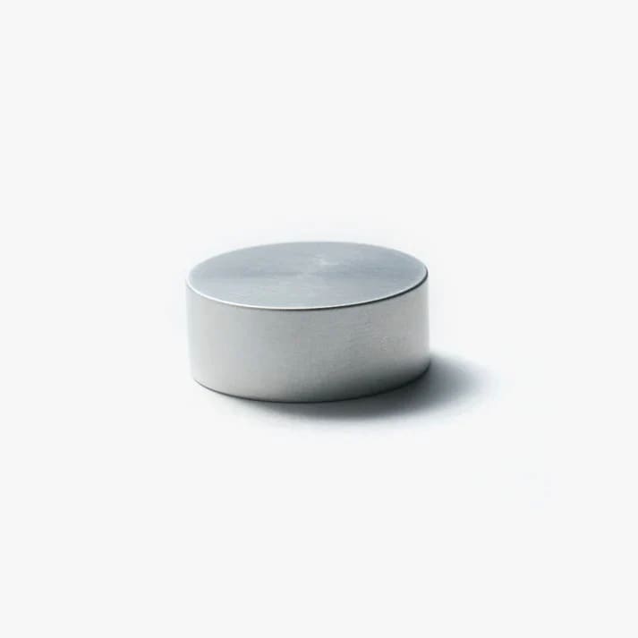 Bottle cap Aluminium - Ink