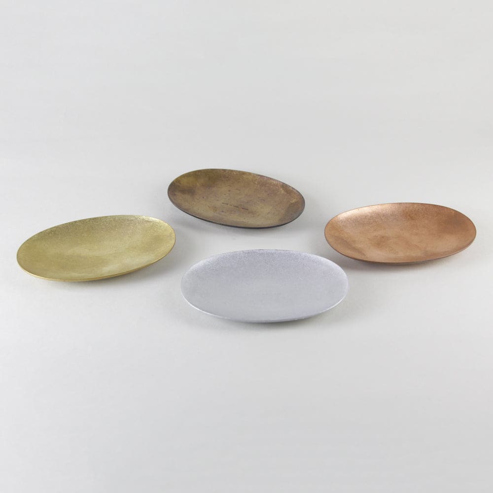 BRASS PLATE RUST - Plate