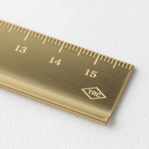 BRASS Ruler - The Outsiders 