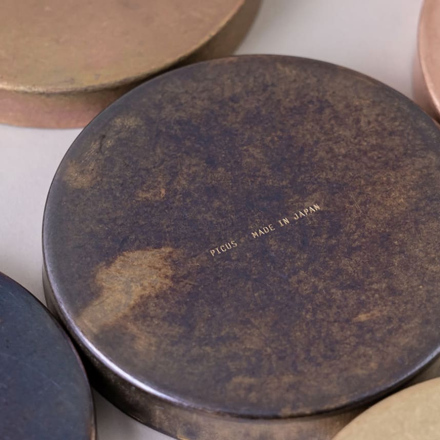 BRASS SCHALE - Storage