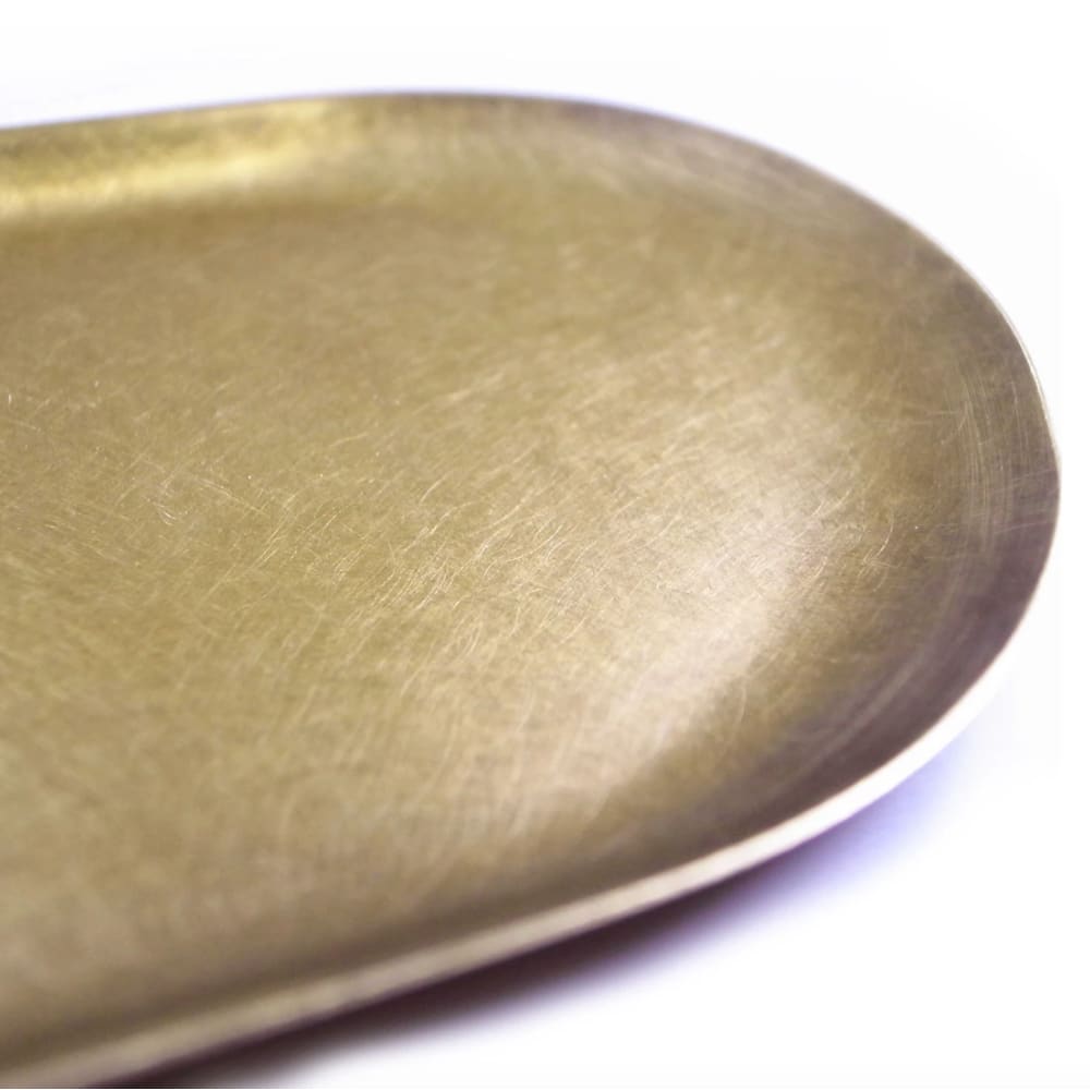 BRASS TRAY RUST - Tray