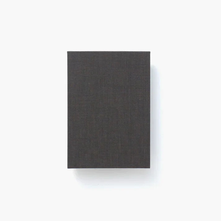 Mini note cover Grey