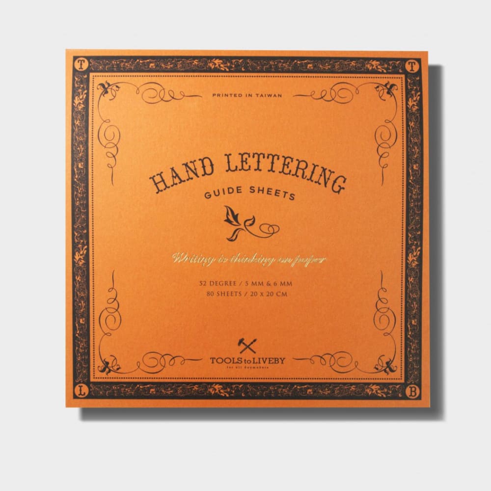 Calligraphy Practice Notebook / Handwriting - Notebook