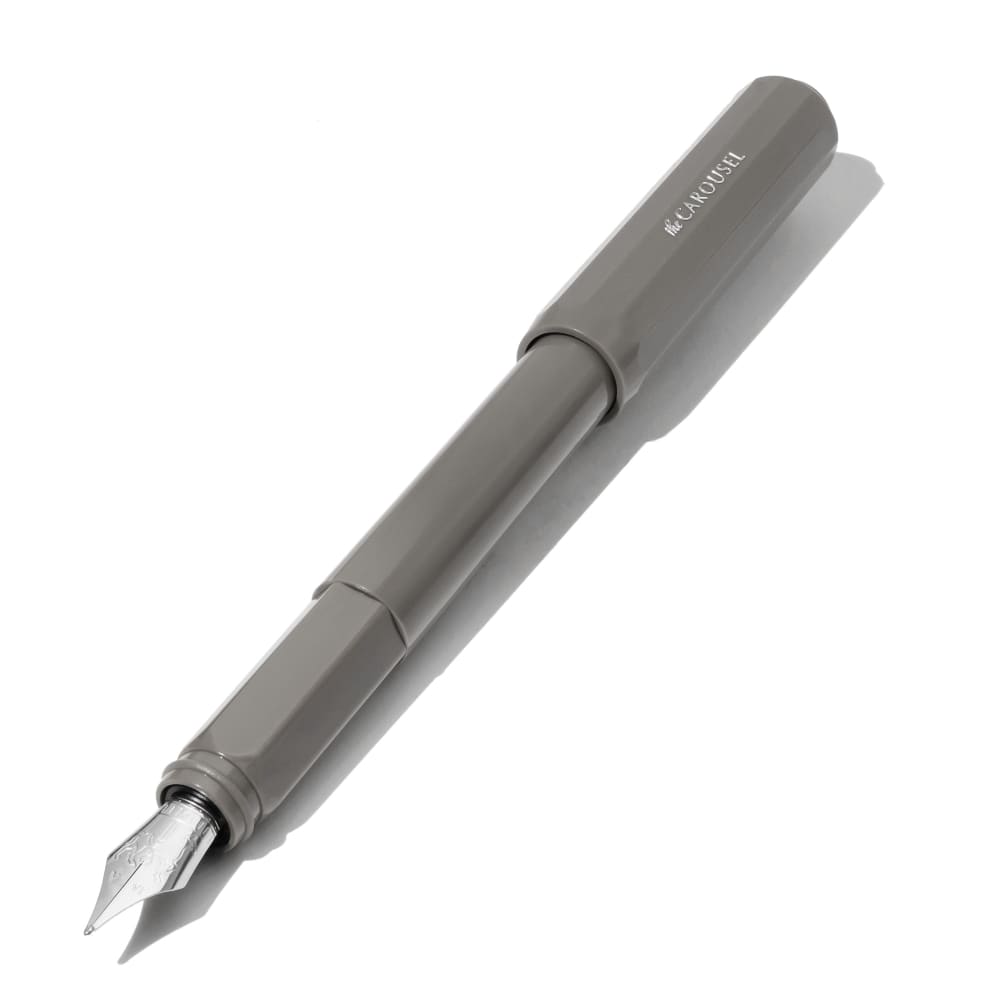 Carousel Pen - Granite Guardians - Fine - Fountain Pen