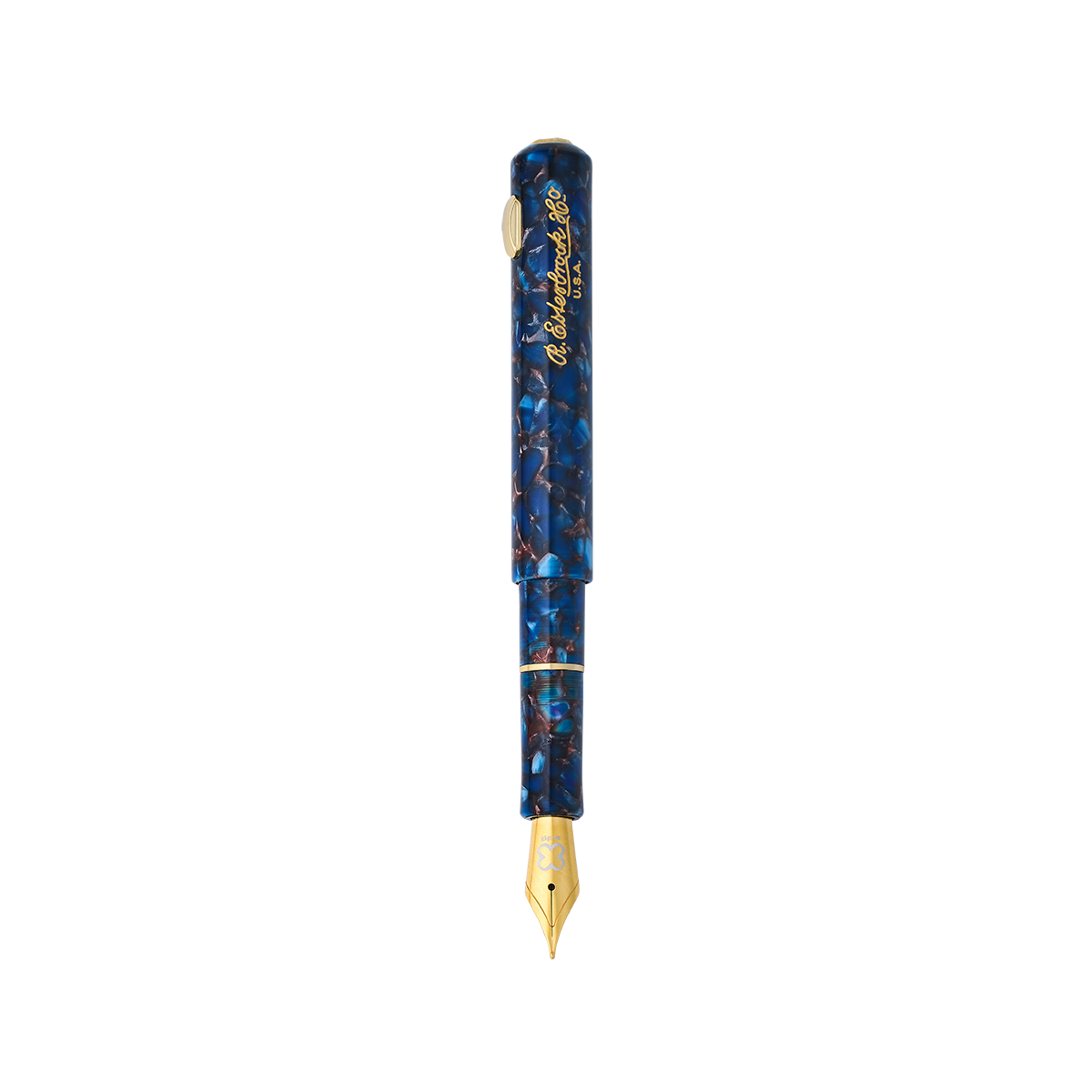 Esterbrook Nouveau Bleu Niblet - Broad