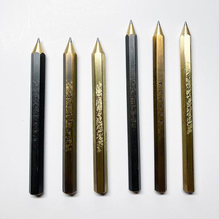 CHIBIEN 7 - Black - Ballpointpen - Ballpoint Pen