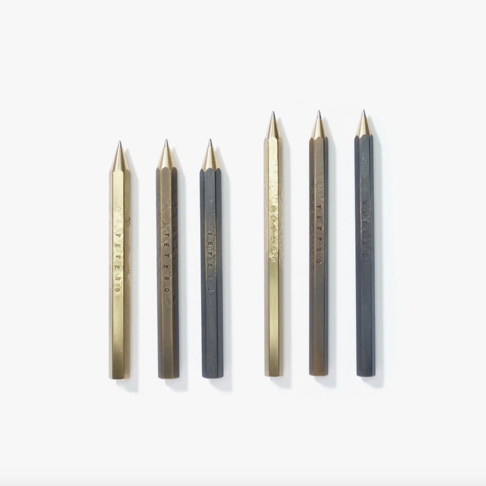 CHIBIEN 8 - Brown - Ballpointpen - Ballpoint Pen