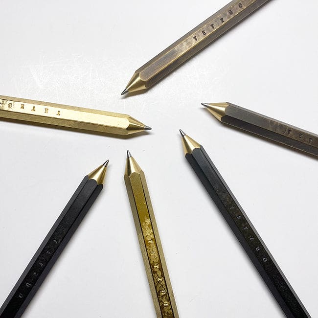 CHIBIEN 8 - Brown - Ballpointpen - Ballpoint Pen