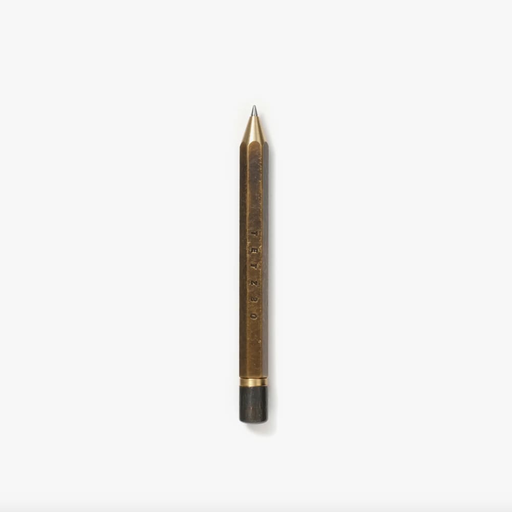 CHIBIEN Z - All Black - Ballpointpen - Ballpoint Pen
