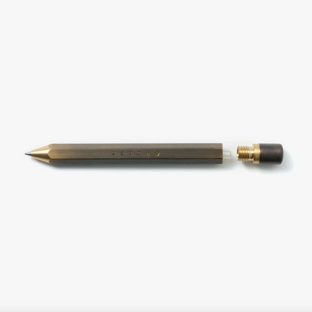 CHIBIEN Z - All Black - Ballpointpen - Ballpoint Pen