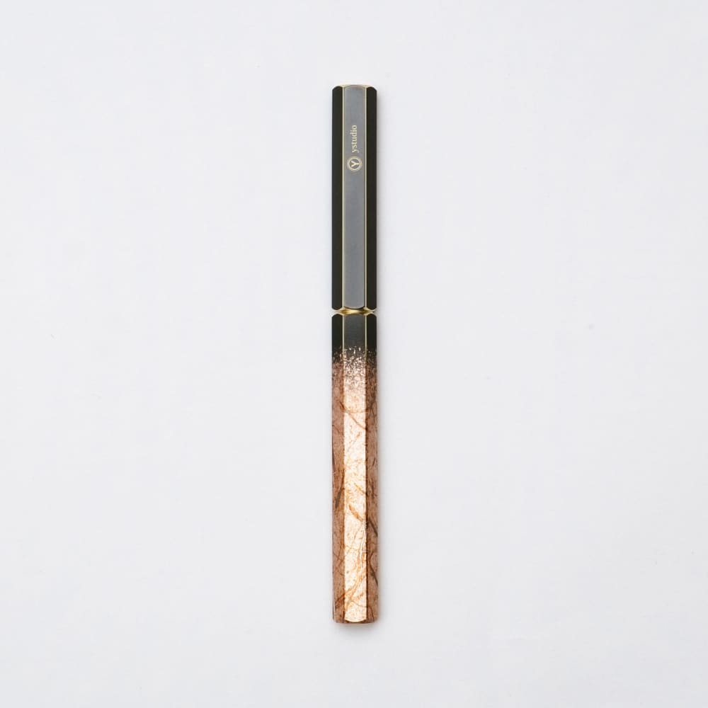 Classic Renaissance- YAKIHAKU Rollerball Pen(Reborn)