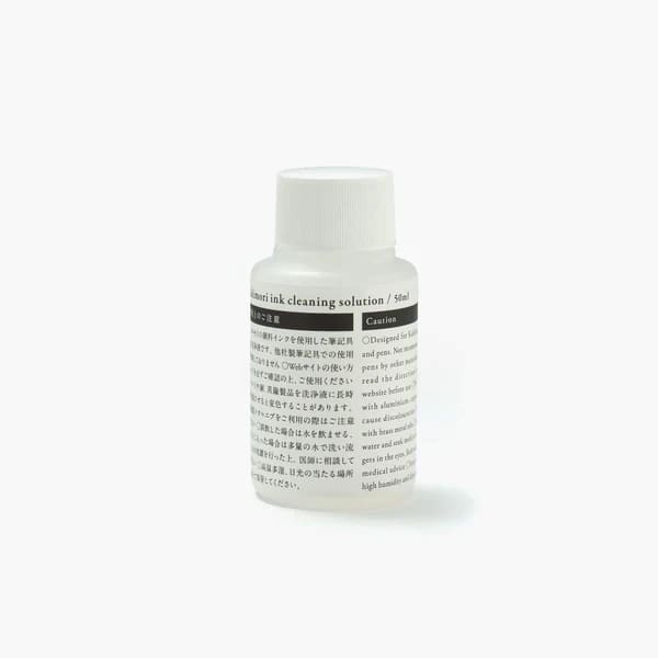 Cleaning solution - Ink