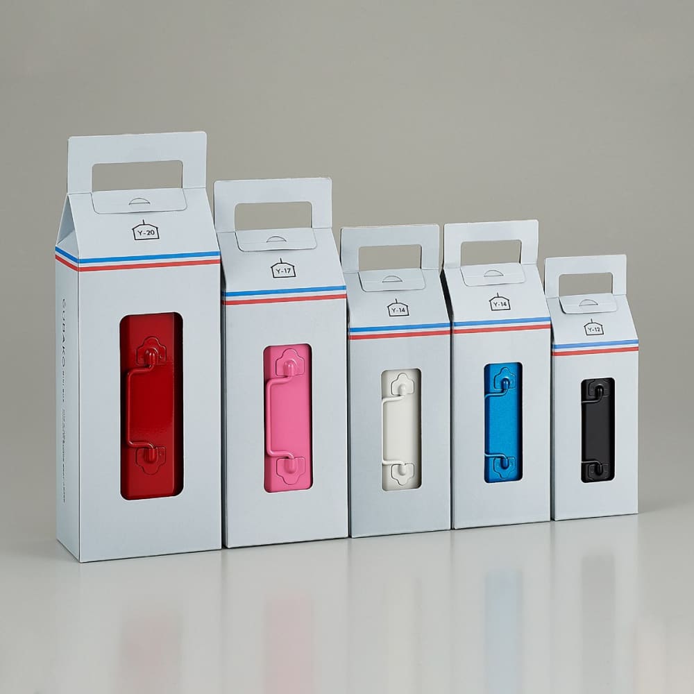 Cobako Mini Box PINK / Y-14 - Storage box