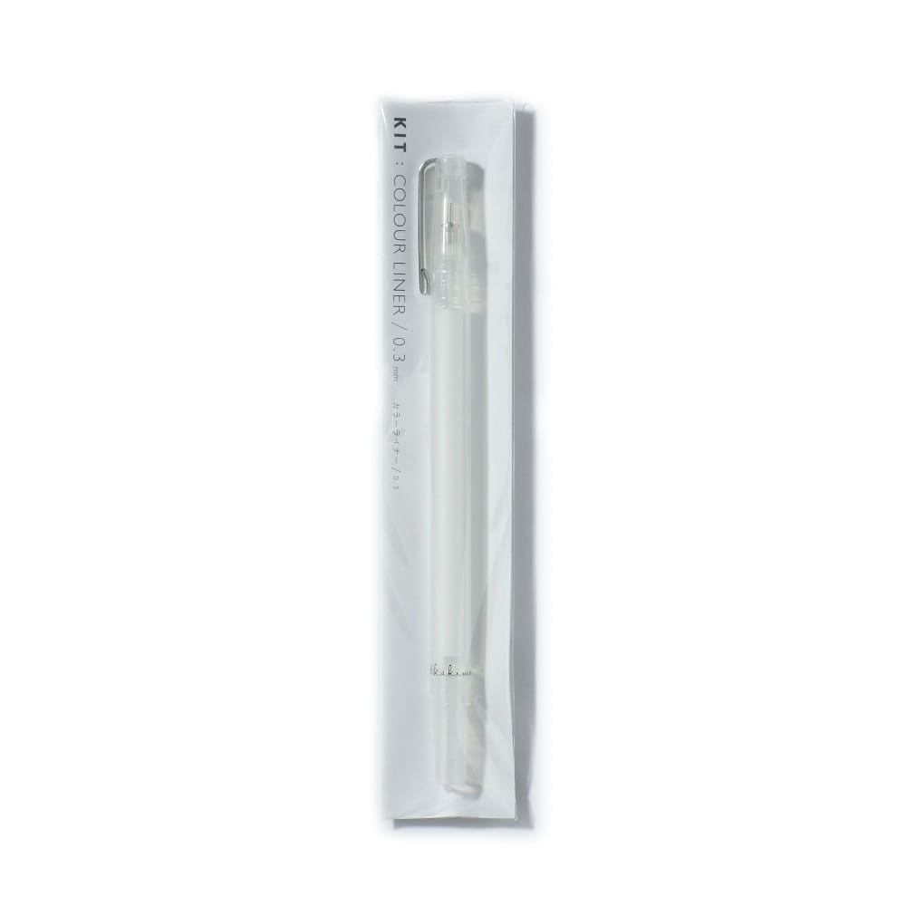 Colour liner kit 0.3mm - COLOR PEN