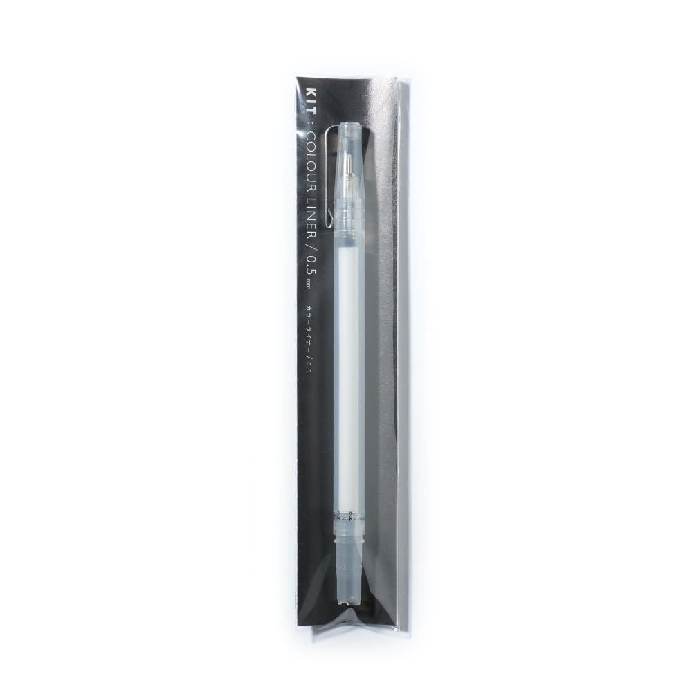 Colour liner kit 0.5mm - COLOR PEN