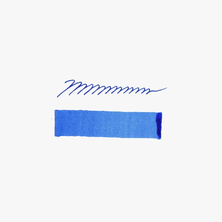 Colour specimen 207 - Empty vase - Ink