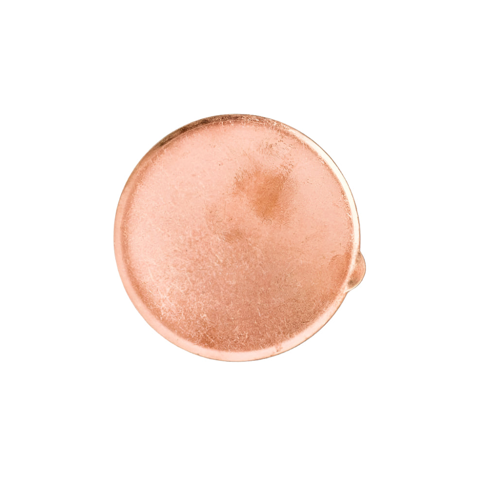 COPPER GRIP CIRCLE PLATE COPPER - Plate