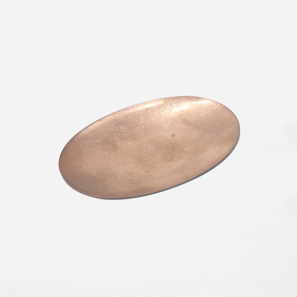 COPPER PLATE - Plate