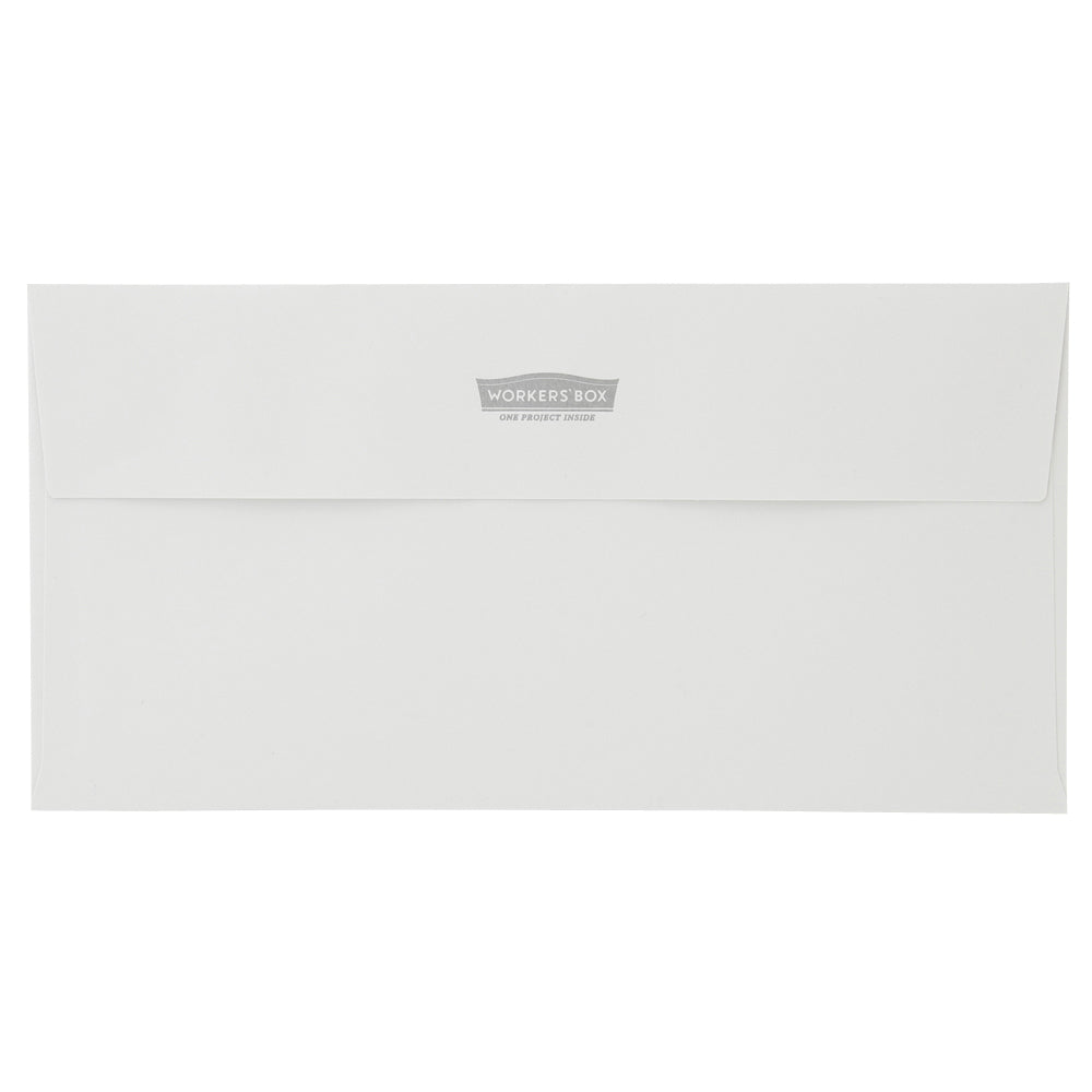 WORKERS'BOX ENVELOPE（5/set）