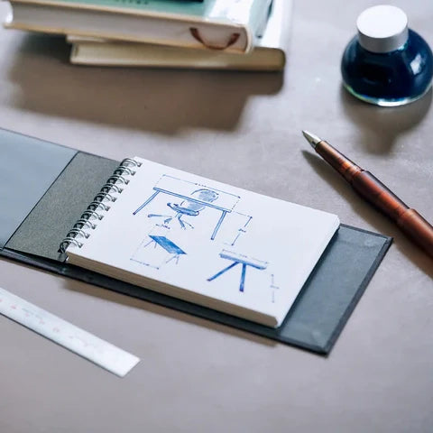 Mini note refill Plain