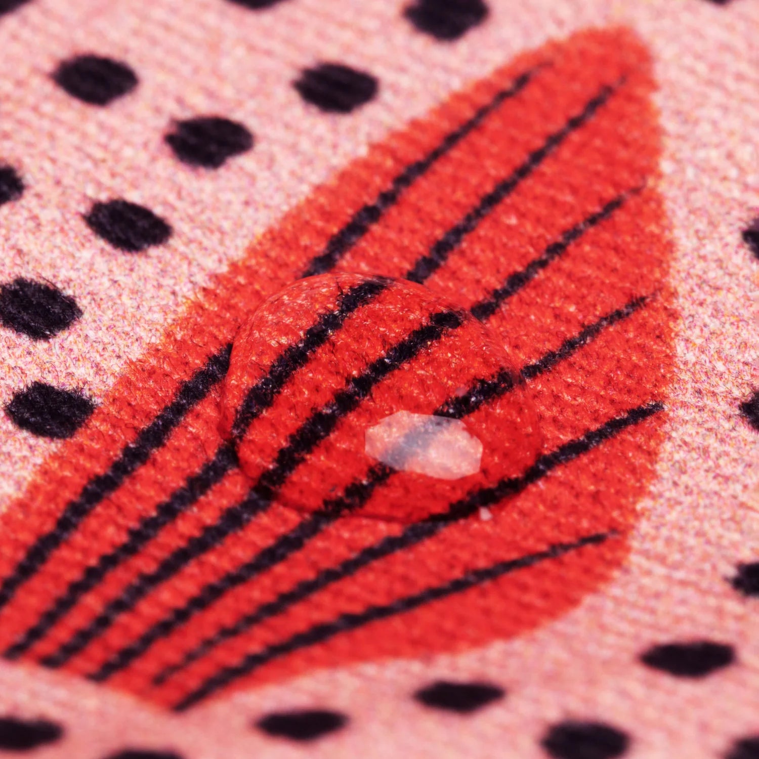 Pleco - Pink (keychain)