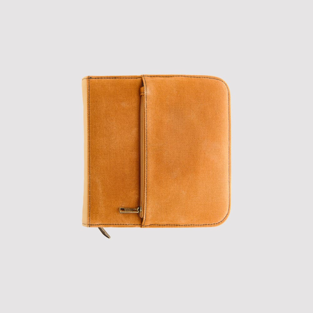 Esterbrook 20 pc zipper pen case - Tan - Fountain Pen