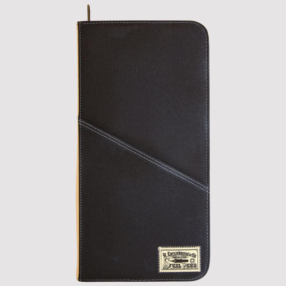 Esterbrook 40 pc zipper pen case - Navy - Fountain Pen