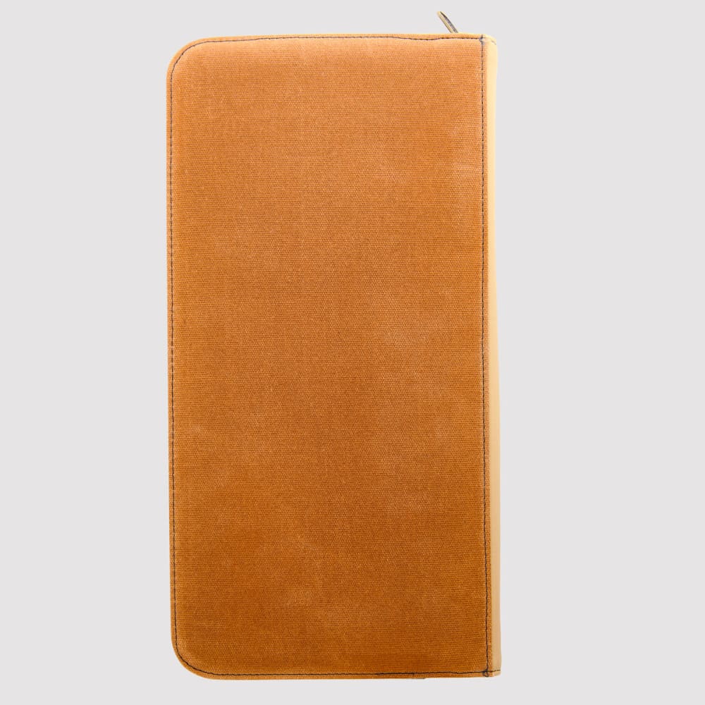 Esterbrook 40 pc zipper pen case - Tan - Fountain Pen