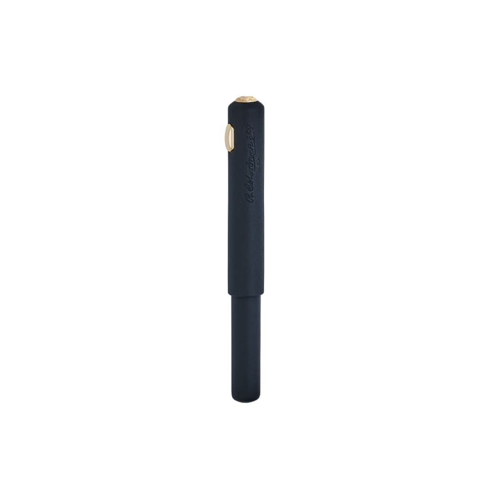 Esterbrook Niblet Black Raven / GT FP - F - Fountain Pen