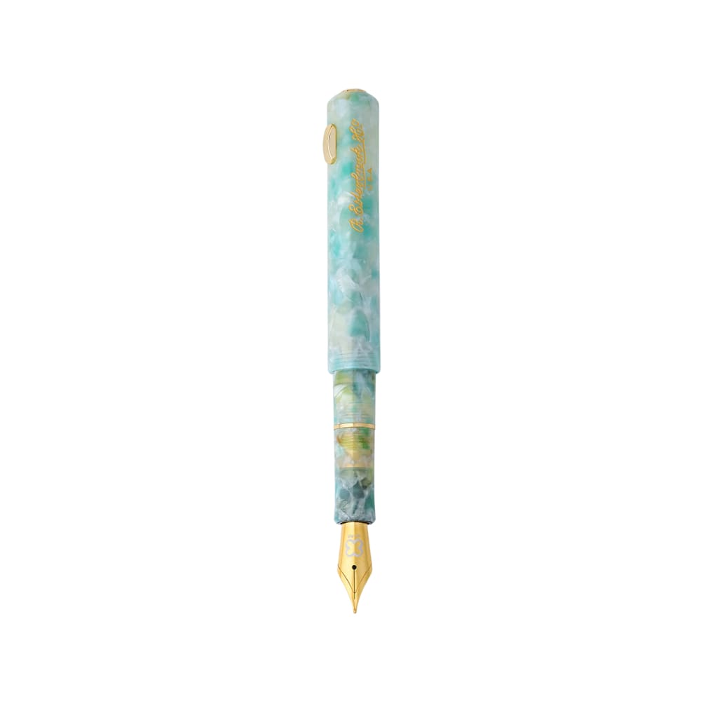 Esterbrook Niblet Sea Glass / GT FP - EF - Fountain Pen