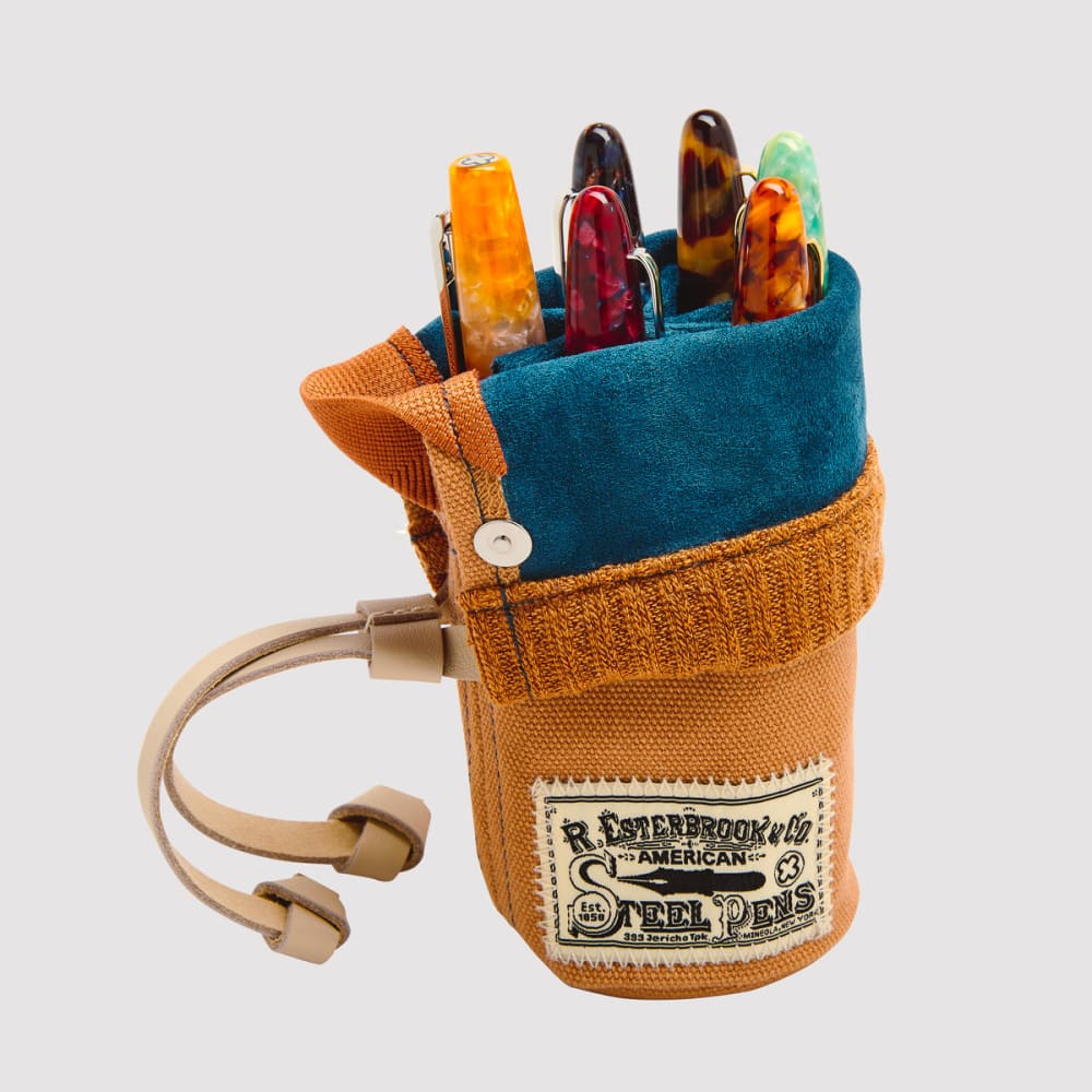 Pen Cups and Rolls - 2Gocup - Tan