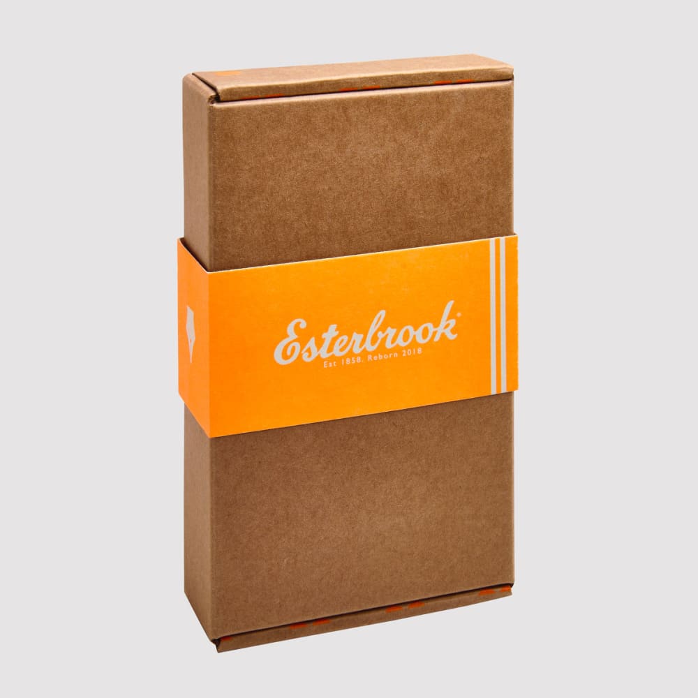 Esterbrook Pen Cups and Rolls - Pen Roll Tan - Fountain Pen