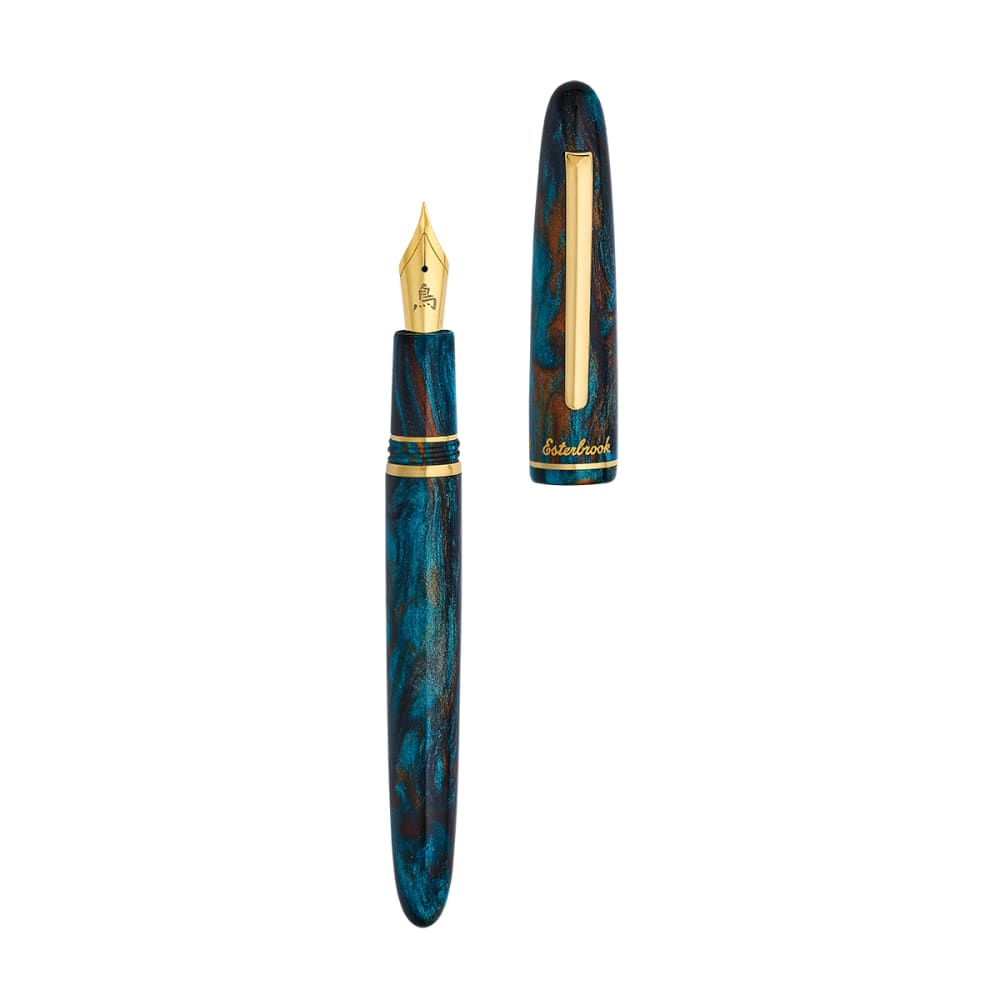 Esterbrook x BUNGU Box Kingfisher Edition Estie - Fine