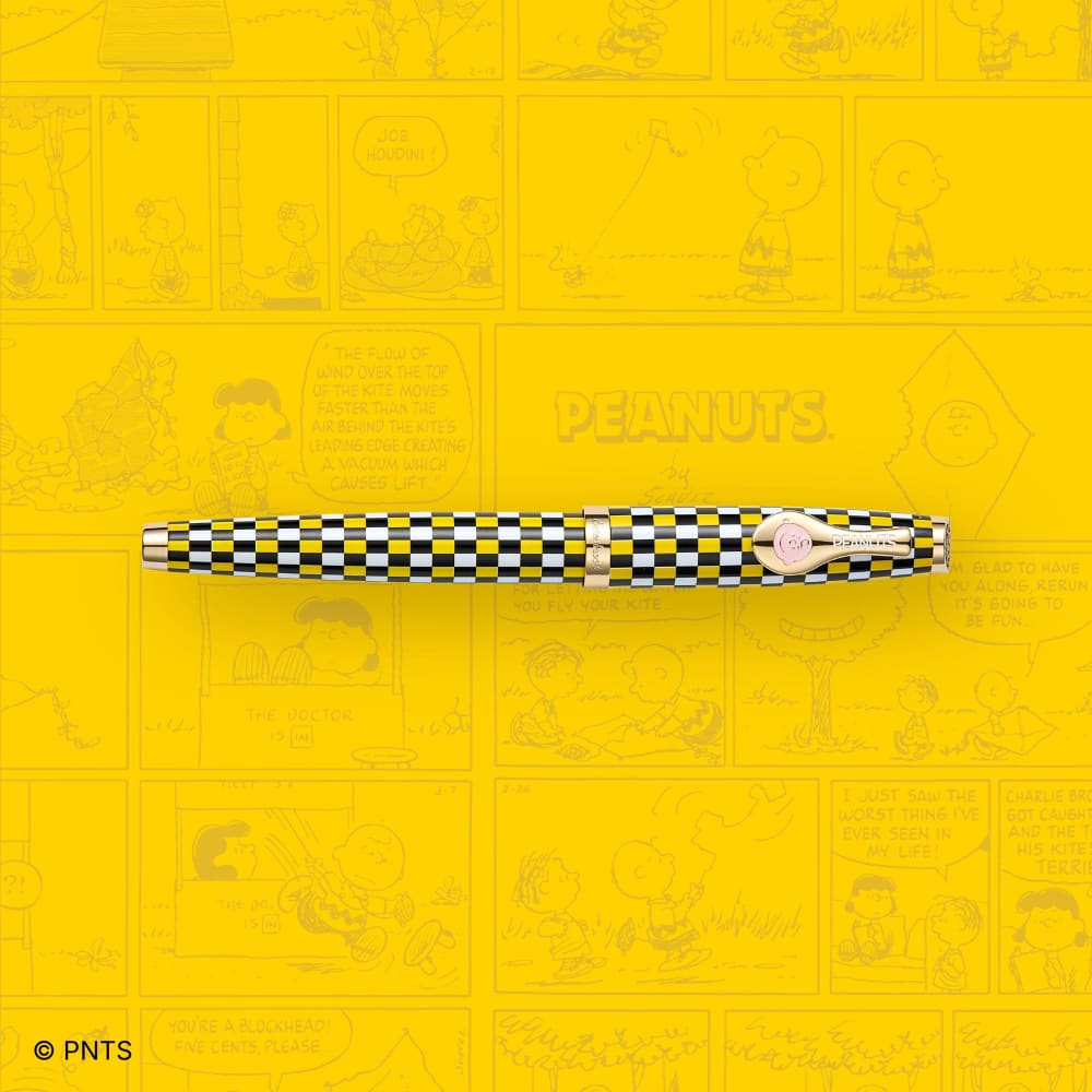 Estie Charlie Brown 75TH Edition FP - M - Fountain Pen