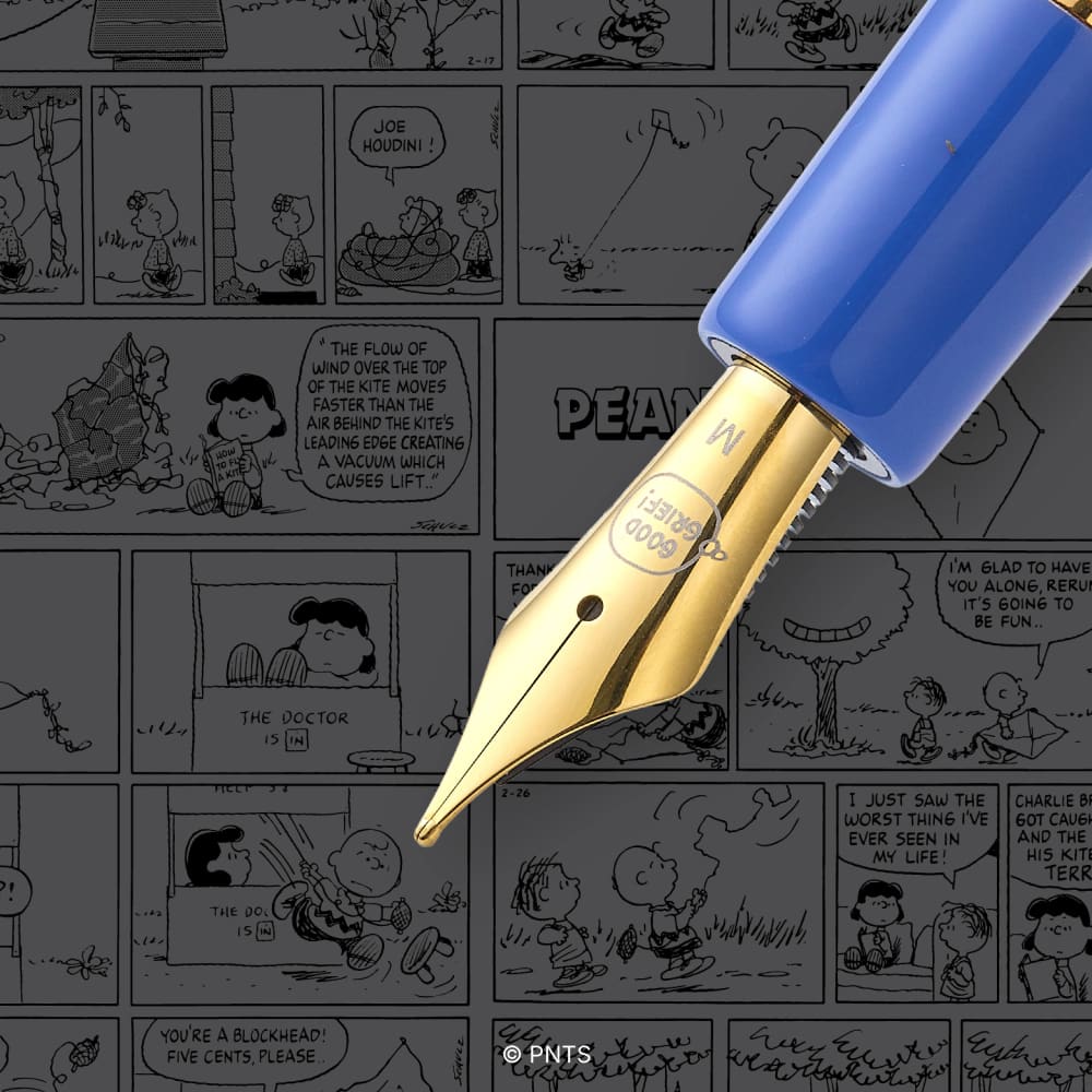 Estie Lucy 75th Edition FP - F - Fountain Pen