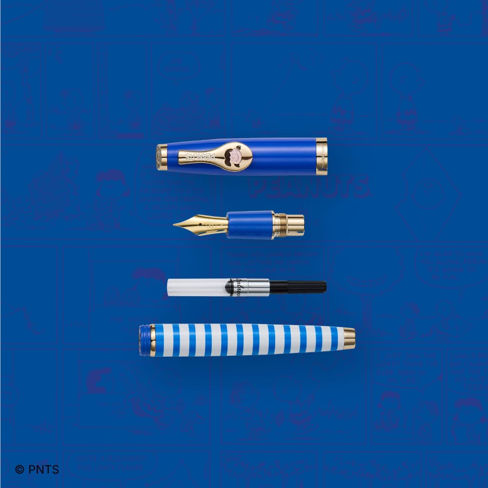 Estie Lucy 75th Edition FP - M - Fountain Pen