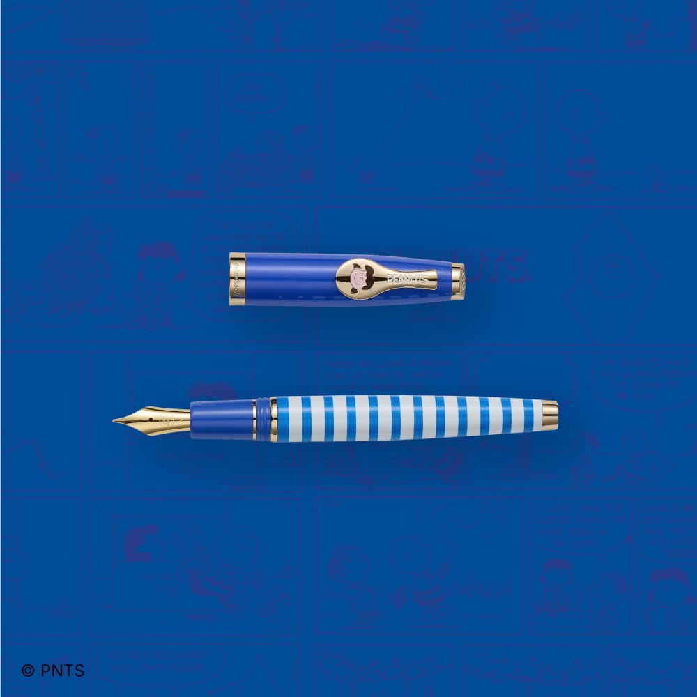 Estie Lucy 75th Edition FP - M - Fountain Pen