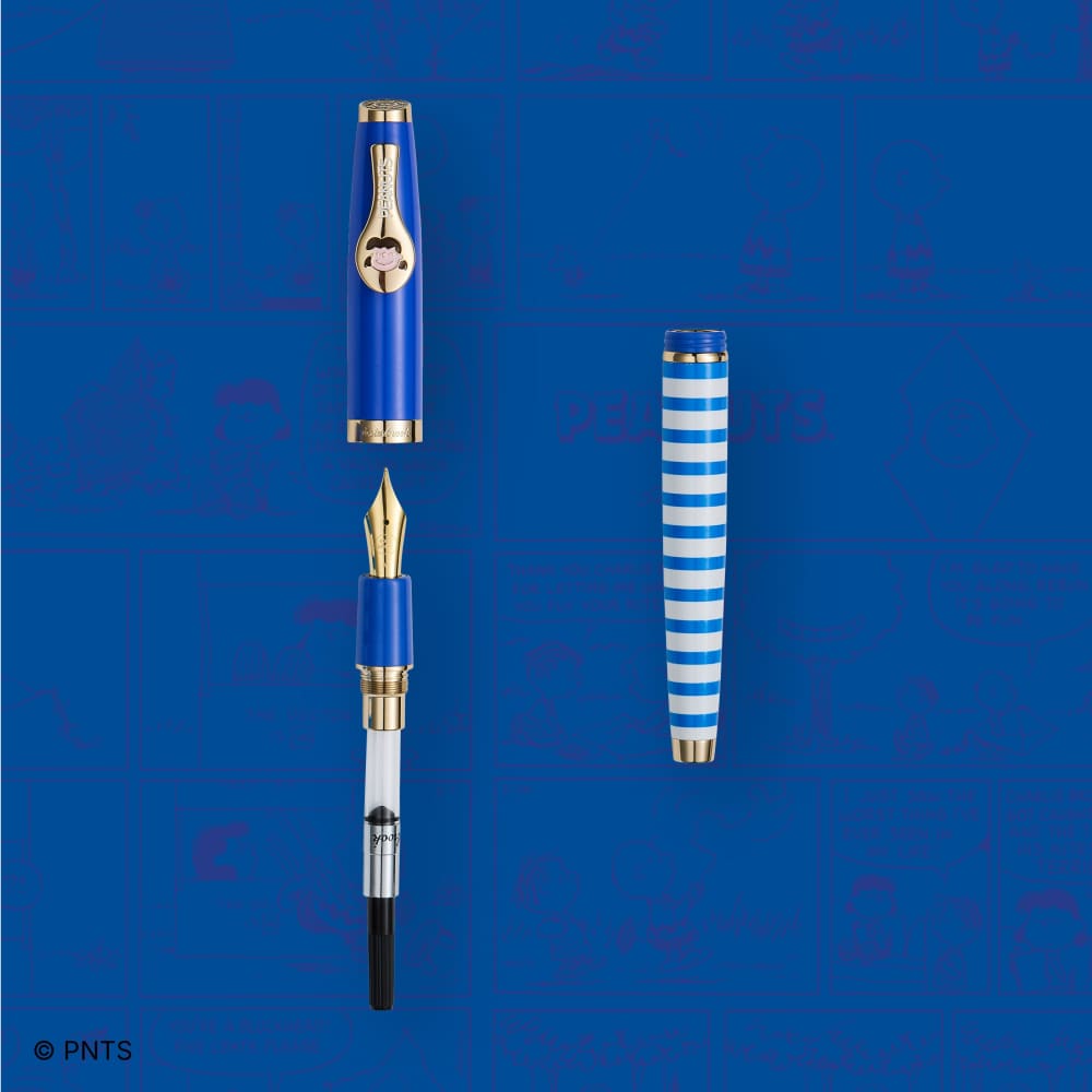 Estie Lucy 75th Edition FP - M - Fountain Pen
