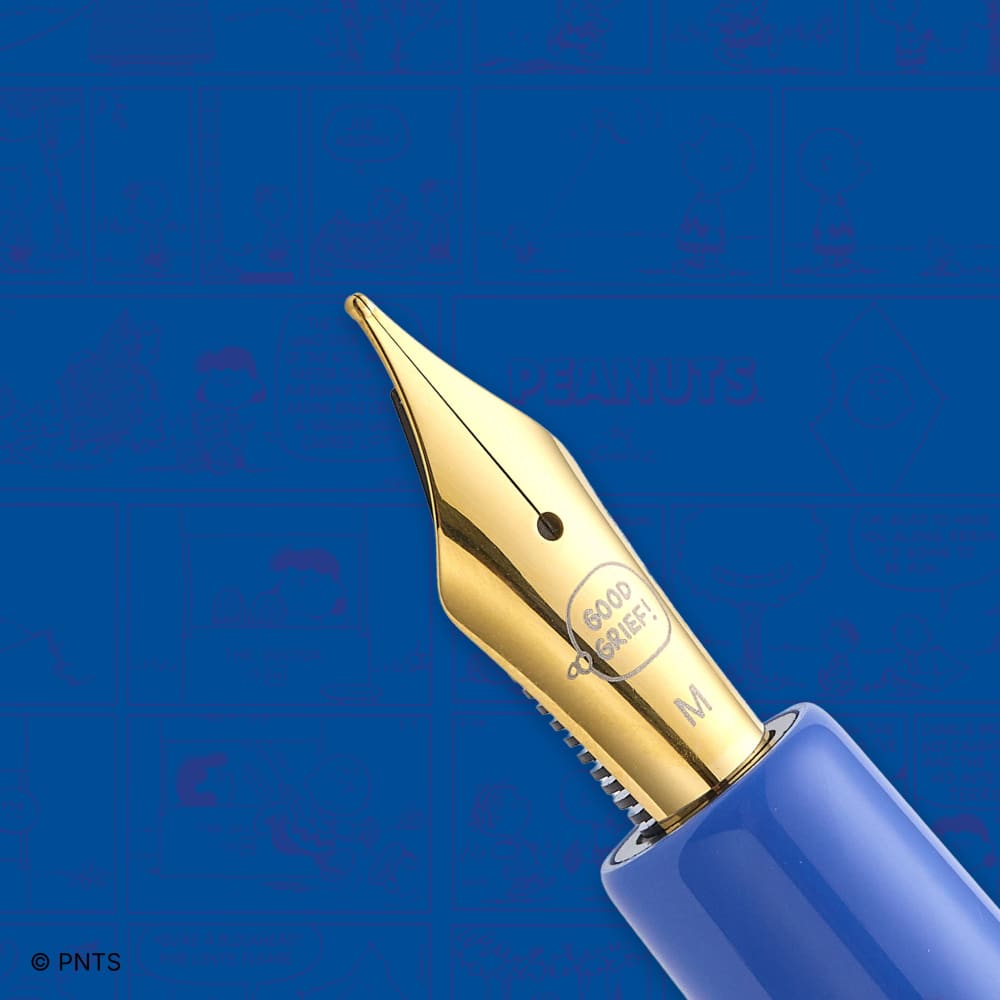 Estie Lucy 75th Edition FP - M - Fountain Pen