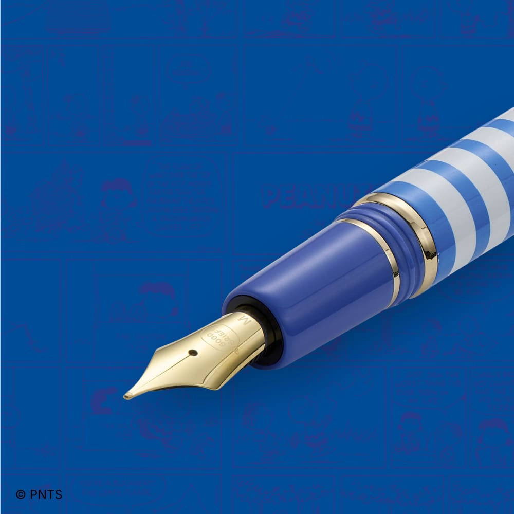 Estie Lucy 75th Edition FP - M - Fountain Pen