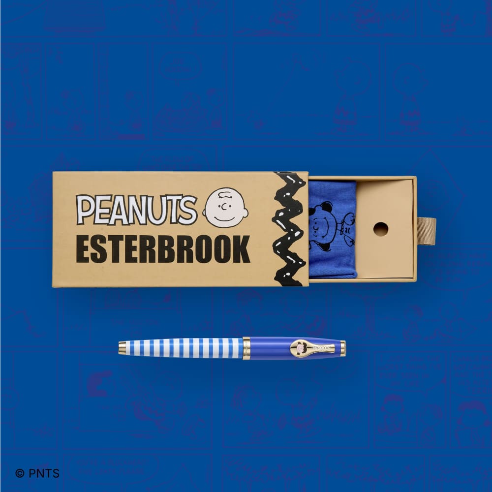 Estie Lucy 75th Edition FP - M - Fountain Pen